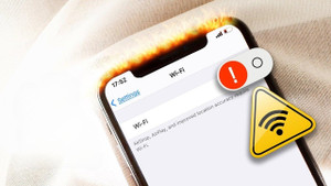 Cách sửa nhanh lỗi wifi hiện dấu chấm than trên điện thoại