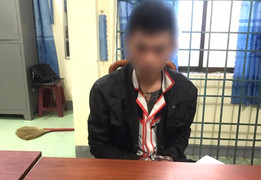 Mới mãn hạn tù, nam thanh niên lại đối mặt vòng lao lý vì mua bán ma túy