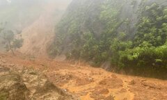 Mưa trắng trời, Chủ tịch tỉnh Thừa Thiên - Huế ra công điện khẩn