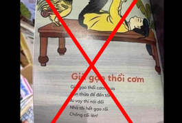 Xôn xao bài thơ trong sách giáo khoa dạy trẻ nói dối, Bộ GD&ĐT nói gì?