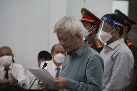 Hai cựu Chủ tịch Khánh Hòa bị đề nghị truy tố trong vụ án Nha Trang Golden Gate