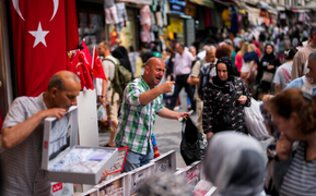 Israel kêu gọi công dân rời Thổ Nhĩ Kỳ