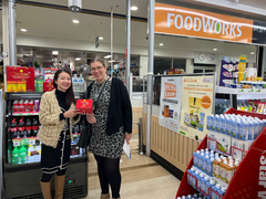 Australia - 'phép thử' chính xác cho hàng Việt 