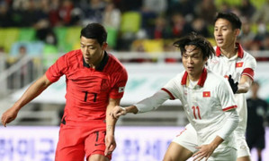 Đội tuyển Việt Nam mất điểm trên bảng xếp hạng FIFA