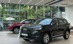 Hãng xe mạnh tay tung ưu đãi nhân dịp 20/10