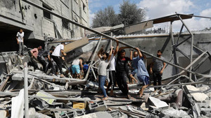 Infographic: Tại sao xung đột xảy ra liên miên ở dải Gaza?