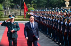 Xây dựng Quân chủng Phòng không - Không quân tinh, gọn, mạnh, tiến lên hiện đại