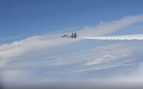 Lầu Năm Góc giải mật loạt hình ảnh 'sự cố' giữa máy bay Trung Quốc và Mỹ