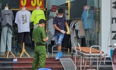Khởi tố vụ án cô gái bị sát hại trong cửa hàng thời trang ở Bắc Ninh