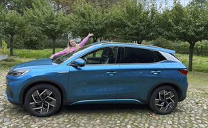 Dân châu Âu ngày càng ‘kết’ ô tô điện Trung Quốc