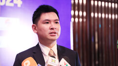 Con trai bầu Hiển làm chủ tịch công ty chủ quản của Hà Nội FC