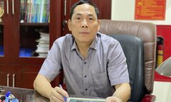 Tạm đình chỉ chức vụ Giám đốc Trung tâm Lý lịch tư pháp Quốc gia