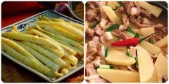 Măng tươi ngon nhưng lại 'đại kỵ' với 6 nhóm người sau
