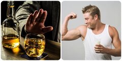 Điều gì sẽ xảy ra sau một tháng bỏ rượu bia?