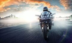 Những kỹ năng lái mô tô phân khối lớn an toàn cần biết