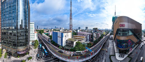 Bộ Xây dựng dự kiến khung giá phân hạng chung cư cao cấp