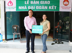 Bắc Kạn: Lan tỏa tinh thần vì người nghèo 