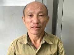 Công an Nghệ An bắt kẻ trốn truy nã 17 năm tại Lào