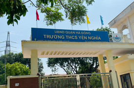 Hà Nội: Trường THCS Yên Nghĩa sẽ tổ chức ăn bán trú trở lại vào tuần sau