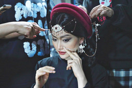 Lan Phương kể 'trải nghiệm dữ dội’ khi quay phim ở vùng núi hẻo lánh