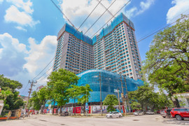 Thị trường BĐS Bắc Giang đếm ngược ngày Vinhomes Sky Park hoàn thiện thi công