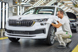 4 yếu tố tạo nên mức giá hợp lý của xe Skoda tại Việt Nam