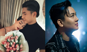 Sao Việt 20/10: Lệ Quyên âu yếm tình trẻ, Hoài Lâm lấy lại phong độ