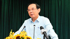 Bí thư TP.HCM: Nhìn thẳng, không né tránh, đổ lỗi giải ngân đầu tư công chậm