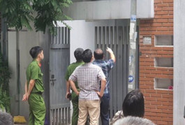 Công an Hà Nội điều tra vụ người phụ nữ bị sát hại tại nhà riêng