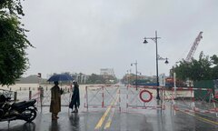 Cảnh báo mưa lớn ở Thừa Thiên - Huế, hai thuỷ điện tăng cường xả nước