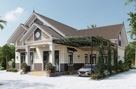 Xây nhà đẹp online - Chỉn chu trong từng thiết kế