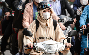 Dự báo thời tiết ngày 21/10: Miền Bắc chuyển lạnh, có nơi rét dưới 16 độ C