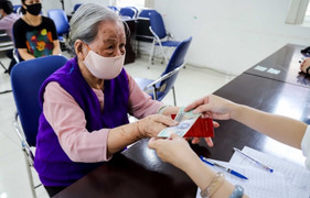 Đề xuất nâng mức chuẩn trợ giúp xã hội cao nhất 750.000 đồng