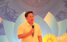 Chủ tịch Tây Ninh đề xuất nâng cấp đường tuần tra thành đường vành đai biên giới