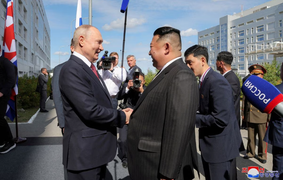 Ông Kim Jong-un quyết tâm thực hiện các thỏa thuận với Tổng thống Putin