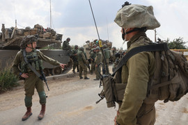 Mỹ gây sức ép ngăn Israel tiến vào Dải Gaza