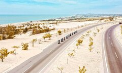Tuyến quốc lộ 1A chạy qua tỉnh nào dài nhất?