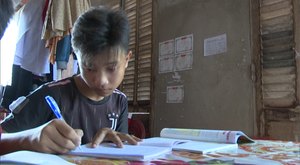 Trao cơ hội, nối ước mơ: Ước mơ được làm công an của chàng trai Bến Tre