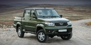 Bảng giá ô tô UAZ mới nhất tháng 11/2023