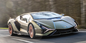 Bảng giá ô tô Lamborghini mới nhất tháng 11/2023