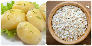 5 loại thực phẩm có thể ăn thay cơm trắng, giúp no lâu