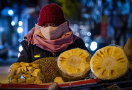 Miền Bắc nhiệt độ giảm, nhiều nơi có mưa