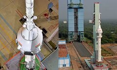 Ấn Độ phóng thử nghiệm thành công tàu vũ trụ chở người vào không gian