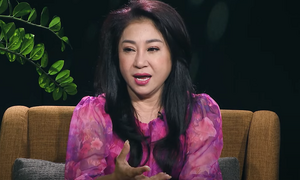 NSƯT Thoại Mỹ: Chân bị teo cơ, đi lại khó khăn, phải phẫu thuật tim