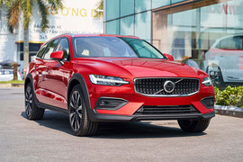 Bảng giá ô tô Volvo mới nhất tháng 11/2023