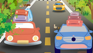 Đố bạn có bao nhiêu con vật trong hình này?