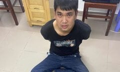 Bắt khẩn cấp thanh niên đập kính ô tô trộm 20 tờ vé số trúng giải nhất