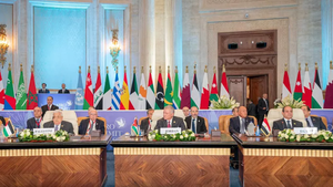 Hội nghị thượng đỉnh hòa bình Israel-Hamas không có đột phá về tình hình Gaza