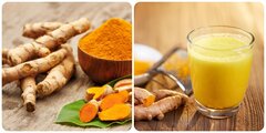 Công dụng và cách dùng nghệ vàng hiệu quả nhất