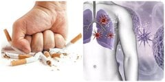 Điều gì xảy ra với cơ thể khi bạn bỏ thuốc lá?